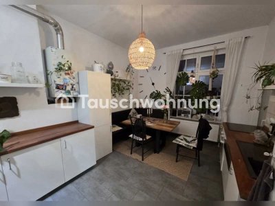 Tauschwohnung: Moderne Altbauwohnung in Vahrenwald
