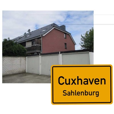 Sahlenburg: 2-Zi. Dachgeschosswohnung direkt am Wernerwald