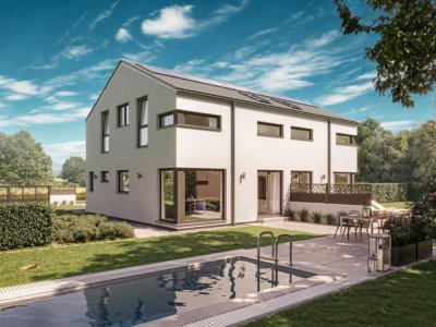 Hier entsteht Ihre neues Mehrfamilienhaus – Grundstück inklusive, damit Sie direkt loslegen können!