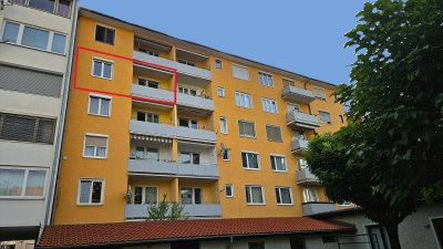 Geräumige 3-Zimmer-Wohnung mit schönem Ausblick in Innsbruck (Wilten) zu verkaufen!