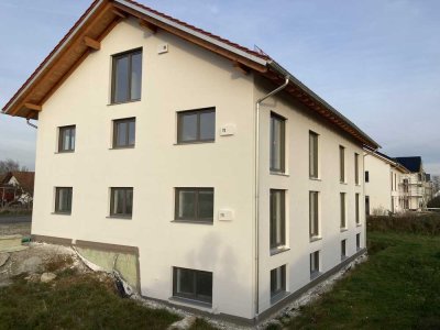 Großzügige 4-Zimmer Wohnung mit Garten in Oberding