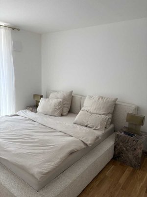 Exklusive 3-Zimmer-Wohnung mit gehobener Innenausstattung mit Einbauküche in Neu ulm