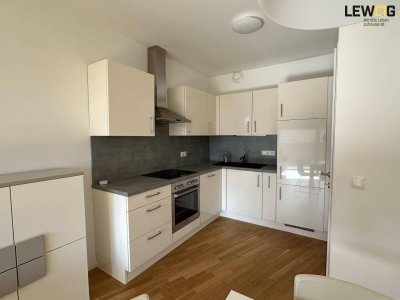 Elegante City-Wohnung mit 2 Zimmern