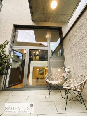 INNSBRUCK: Moderne Maisonette-Wohnung mit 2 Gärten ab sofort zu kaufen!