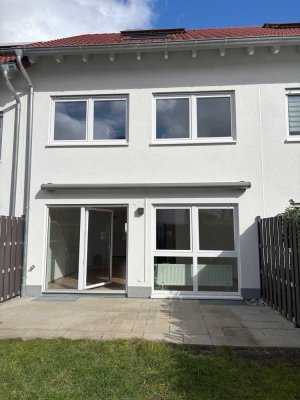 Modernes Reihenmittelhaus mit Garten u. Keller in Neu-Ulm/ Pfuhl - provisionsfrei -