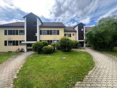 3 Zimmer Wohnung im Herzen von Starnberg!