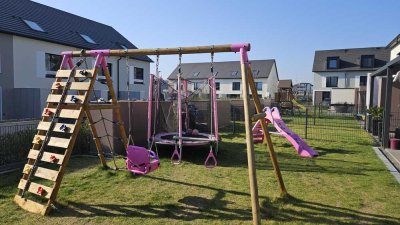 Alzey - Viel Platz für die ganze Familie - Familienglück 145qm - schönes Reihenmittelhaus