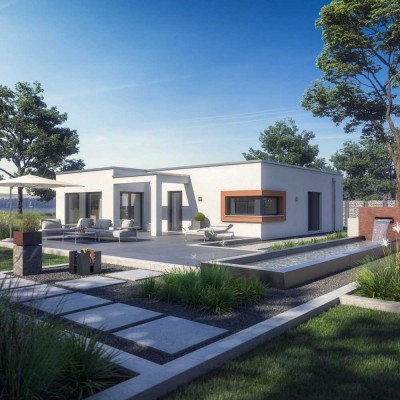 Ein Wohntraum, der Herzen schneller schlagen lässt.