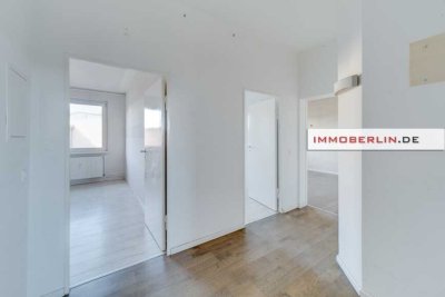 IMMOBERLIN.DE - Behagliche Wohnung mit Südwestloggia & Lift