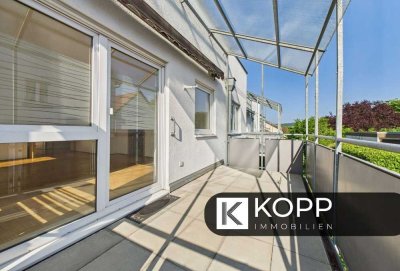 Sofort bezugsfrei: Wunderschöne 4‑Zimmer‑Wohnung mit EBK, Balkon und TG in Neckarsulm
