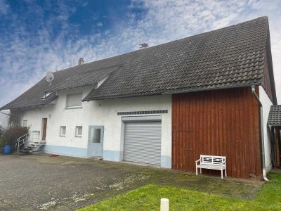 Achern, Sasbachried - Ideale Voraussetzungen für eine individuelle Neugestaltung!