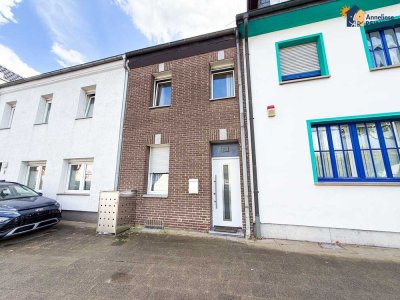 Gepflegtes Reihenhaus in zentraler Lage – 5 Zimmer, 2 Bäder, Keller