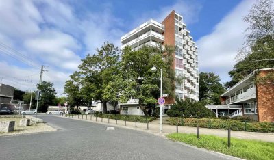 Schöne  Single-Wohnung im Zooviertel