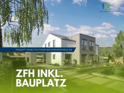Traumhaftes Zweifamilienhaus inkl. Bauplatz in Top Lage!