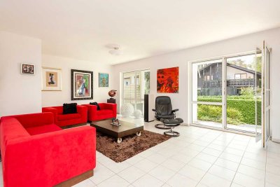 Freundliche Maisonette nahe der Havel