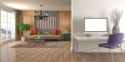 Luxus-4-Zimmer-Dachgeschoß-Wohnung in grüner Umgebung