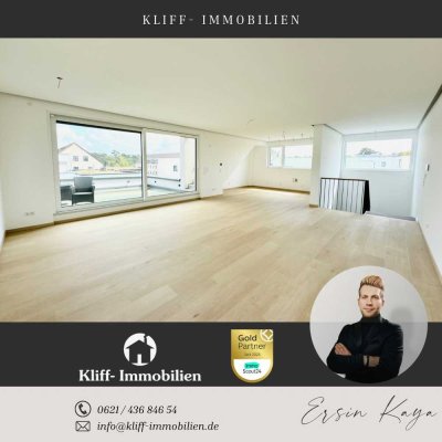 Exklusive Penthousewohnung 141m², mit Einbauküche, in Waldrandlage von Franklin!