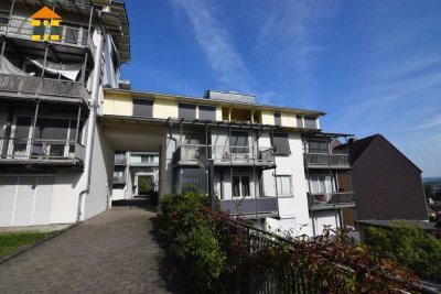 Seit 2009 vermietet -  2-Raum-Wohnung mit Tiefgargenstellplatz in Hohenstein-Ernstthal