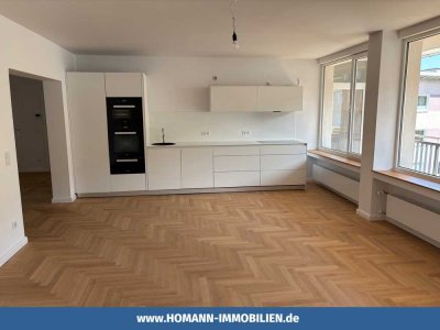 E-Rüttenscheid - Erstbezug nach Sanierung, elegante 4,5 Zimmer-Wohnung