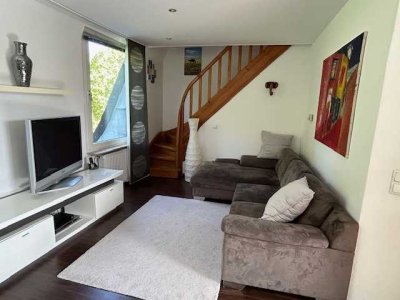 3-Raum-Wohnung mit Balkon/Loggia und EBK im Kreuzviertel