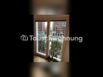 Tauschwohnung: Sehr moderne 2-Zimmerwohnung in Hammerbrook