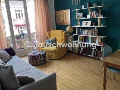 Tauschwohnung: 56 qm, 2,5 Zimmer, 750€ warm