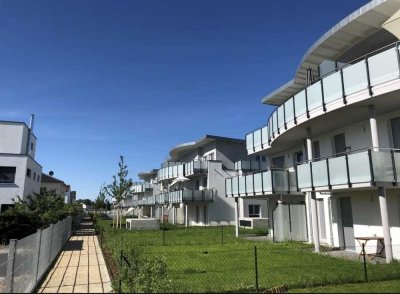 Elegante 3-Zimmer Wohnung mit Balkon in Ingolstadt-Friedrichshofen