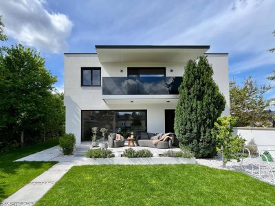 Repräsentative Residenz von bester Bauqualität in der Nähe von Wien