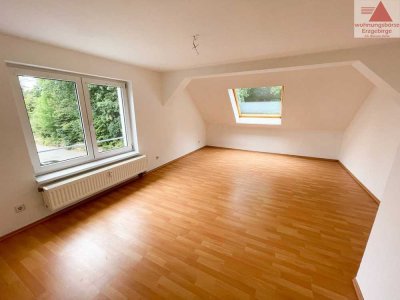 Großzügige 4-Raum-Wohnung in Reinsdorf zu vermieten - Einbauküche möglich!