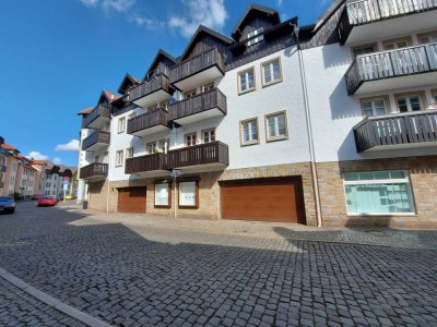 3-Zimmer-Wohnung im Herzen der Altstadt