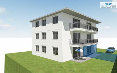 Leistbares Wohnen mit modernem Komfort: Gartenwohnung Top 2