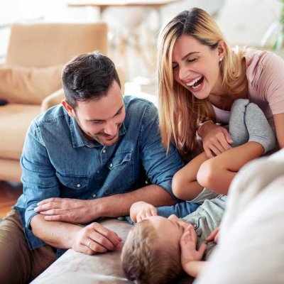 Für eine kleine Familie!