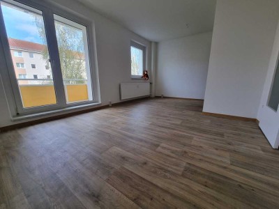 3-Zimmer-Wohnung mit Balkon