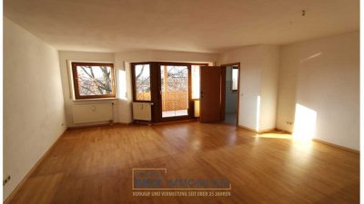 Attraktive 3 Zi. Wohnung mit Westbalkon in Kempten-St. Mang- SOFORT BEZIEHBAR