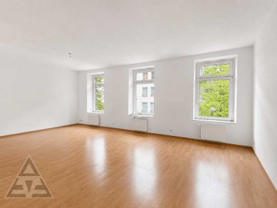 Großzügige Wohnung mit Altbau-Charme in Unterbilk!