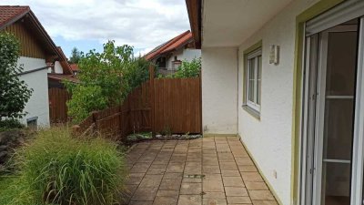 Helle 4,5-Zimmer Wohnung mit Terrasse in Untrasried