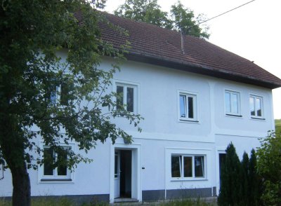 Einfamilienhaus in ruhiger Lage im Bezirk Vöcklabruck (OÖ) zu mieten