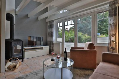 Familienglück auf 82 m² – stilvolles Reihenhaus mit durchdachter Raumaufteilung!