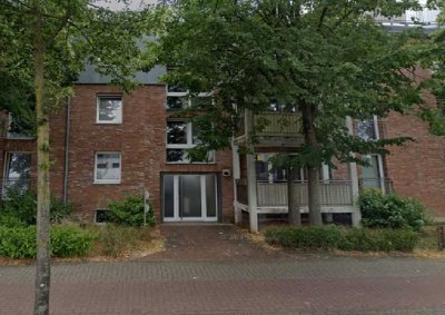 Schöne Etagenwohnung mit traumhafter Dachterrasse in Emmerich