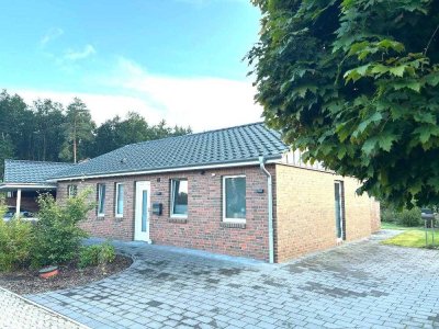Neuwertiger Bungalow mit gehobener Ausstattung!