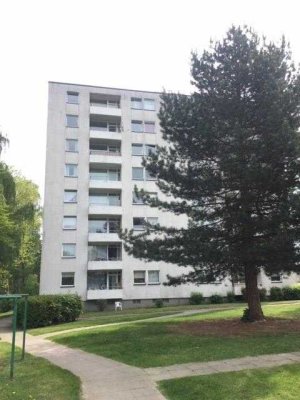 Freundliche und helle 2,5 Zimmer-Wohnung mit Balkon in Schildesche / Freifinanziert