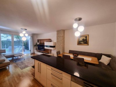 Charmantes Reihenhaus in Innenhoflage mit eigenem Garten, Terrasse und mehr!
