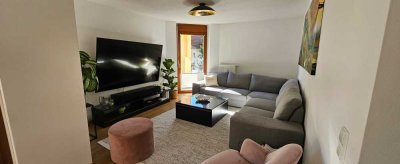 Traumvolle, neuwertige 4,5-Zimmer-Wohnung mit Balkon und Einbauküche in Singen (Hohentwiel)