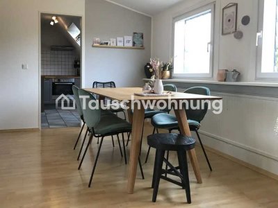 Tauschwohnung: Suche Wohnung in Köln Neustadt-Süd, Ehrenfeld, Nippes