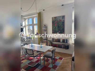 Tauschwohnung: 3-Zimmer Wohnung