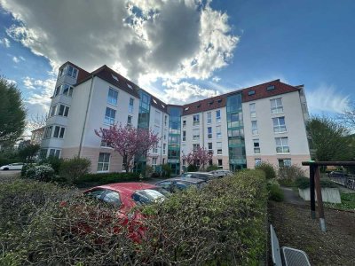 3 Zi. DG-Whg. mit Balkon, Lift, EBK,TG-Stellplatz in DD-Blasewitz