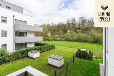 Wohnen, wo andere entspannen: 2-Zimmer im Kurort Bad Hall