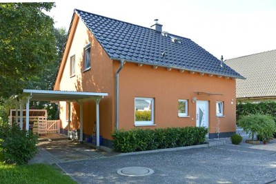 Grundstück im Preis enthalten, 5 Zimmer (als Vorschlag, gern auch mit IHREM Grundriss)!