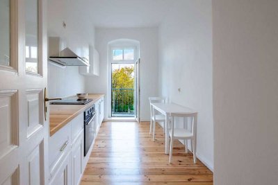 Prenzlberger Altbauperle: Für Sie zum Einzug bereit!