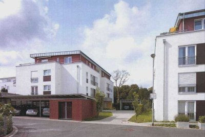 exklusive 3 Zimmerwohnung in ruhiger Stadtparknähe in Rheinbach
